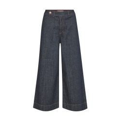 MMBantry nippoon jeans dark cropped