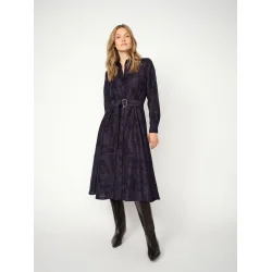 MMBey tul dress maritime blue