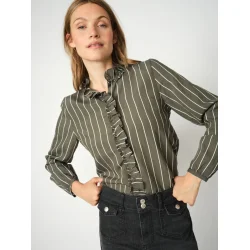 MMBilly stripe shirt urban chic