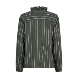 MMBilly stripe shirt urban chic