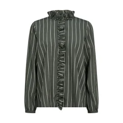 MMBilly stripe shirt urban chic