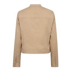 MMBriella tenca jacket sesame