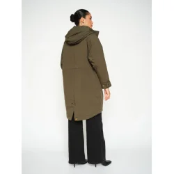 MMCali parka coat forest night