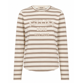 MMCamp o-ls stripe tee delicioso