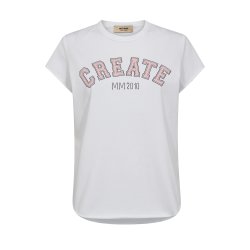 MMCelli o-ss tee powder pink