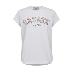 MMCelli o-ss tee powder pink