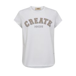 MMCelli o-ss tee savannah tan