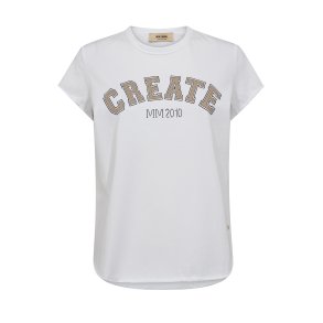 MMCelli o-ss tee savannah tan