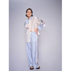 MMCharbel saku pant ecru