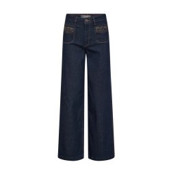 MMColette axelia jeans dark blue 