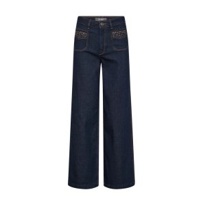 MMColette axelia jeans dark blue 