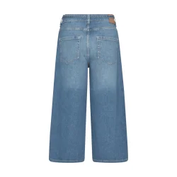 MMCulotte zack jeans blue 