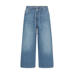 MMCulotte zack jeans blue 
