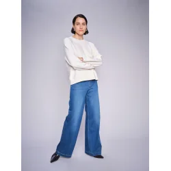 MMDara deluxe jeans mid blue 