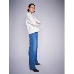 MMDara deluxe jeans mid blue 