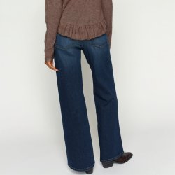 MMDara salute jeans dark blue 