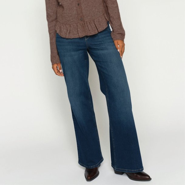 MMDara salute jeans dark blue 