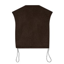 MMElise loisa wool vest delicioso  