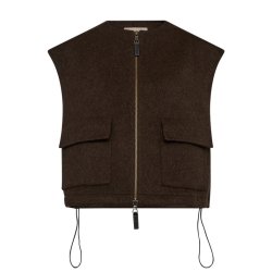 MMElise loisa wool vest delicioso  