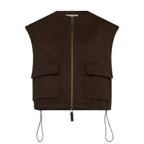 MMElise loisa wool vest delicioso  