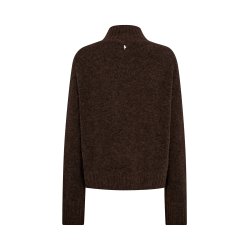 MMErim thora highneck knit bracken 