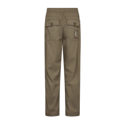 MMFranka tivo pant burnt olive
