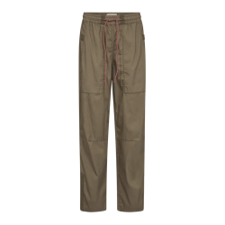MMFranka tivo pant burnt olive