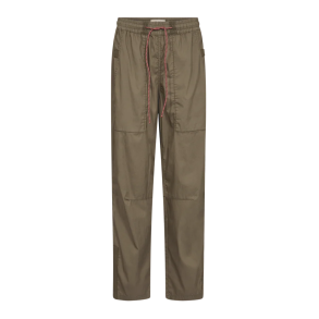 MMFranka tivo pant burnt olive