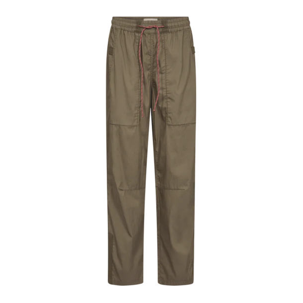 MMFranka tivo pant burnt olive