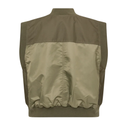 MMJovo neola waistcoat olive night 