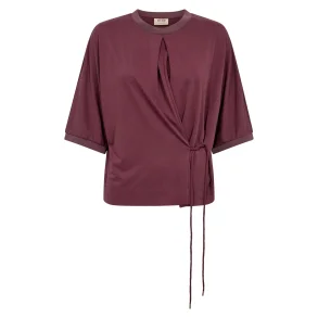 MMJuana O-SS tee port royale