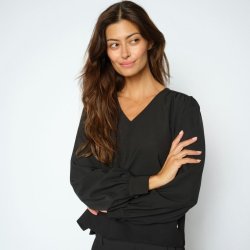 MMKylie miley blouse black