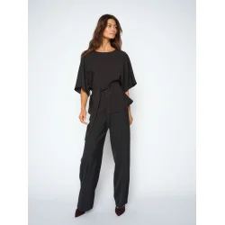 MMLeya miley pant black long