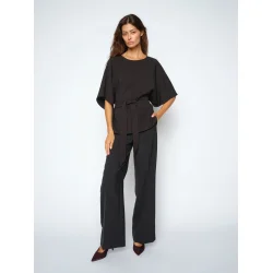 MMLeya miley pant black long