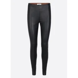 MMLucille stretch leather legging