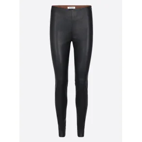 MMLucille stretch leather legging