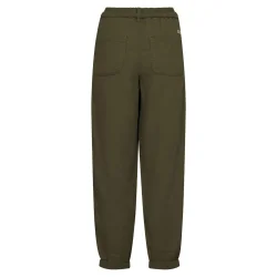 MMMaison stalom pant olive night 