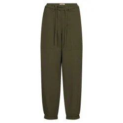 MMMaison stalom pant olive night 