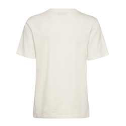 MMMakri o-ss tee ecru 