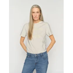 MMMakri o-ss tee ecru 