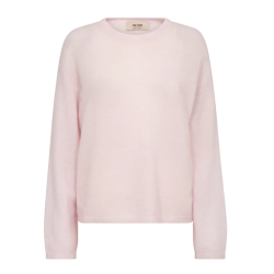 MMMape o-neck knit ballet slipper 