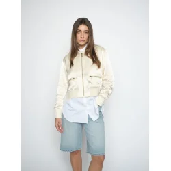 MMMathilde urban shorts light blue