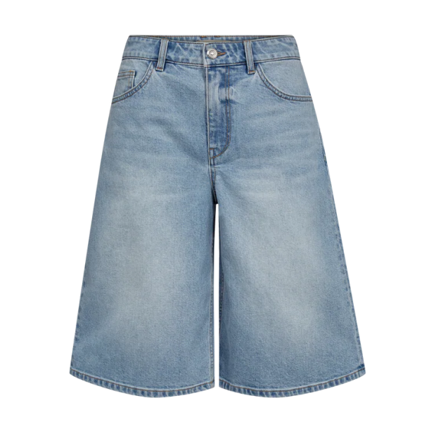 MMMathilde urban shorts light blue