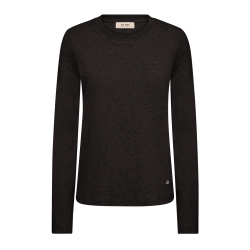 MMMillie o-ls regular tee black