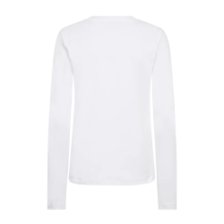 MMMillie o-ls regular tee white