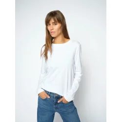 MMMillie o-ls regular tee white