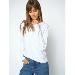 MMMillie o-ls regular tee white