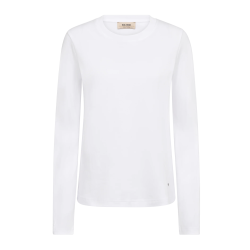 MMMillie o-ls regular tee white