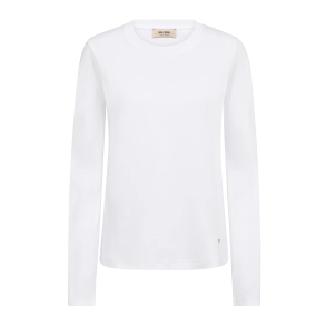 MMMillie o-ls regular tee white