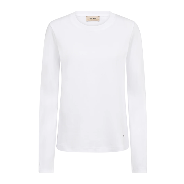 MMMillie o-ls regular tee white